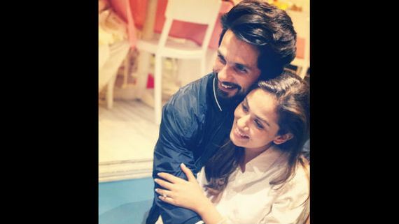 Shahid Kapoor Feels Mira Rajput Looks Too Young To Be A Mother Of Two