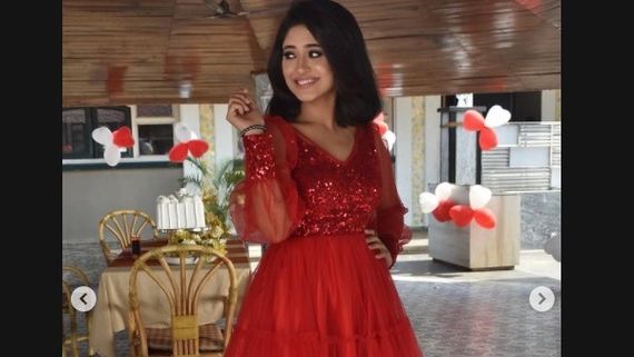 Shivangi Says She Would Love To Do A Film But Currently She's 100% Dedicated To Yeh Rishta Kya Kehlata Hai