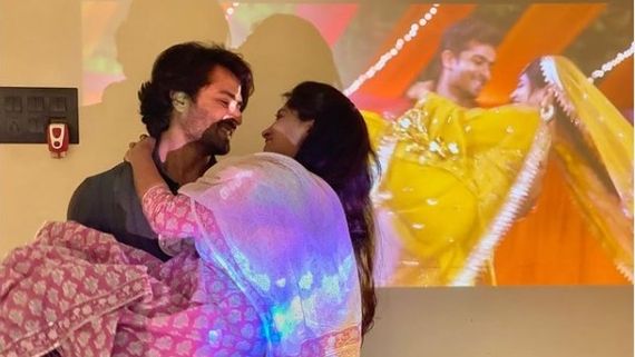 Dipika Kakar And Shoaib Ibrahim Celebrate Three Year Of Togetherness; Share Adorable Posts