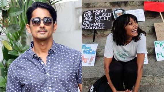 Rang De Basanti Star Siddharth Slams Delhi Police & Celebs Organised Tweets After Disha Ravi's Arrest