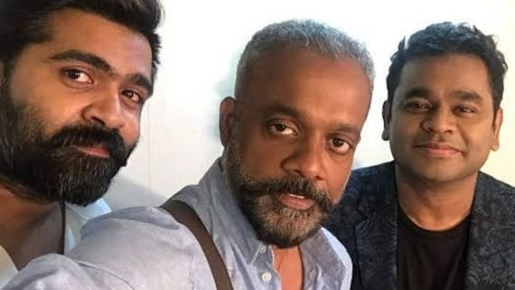IT'S OFFICIAL: Silambarasan, Gautham Menon & AR Rahman To Join Hands Again!