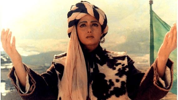 Manoj Desai Reveals How Moviegoers Went Berserk Over Sridevi When Khuda Gawah Was Released In Theatres