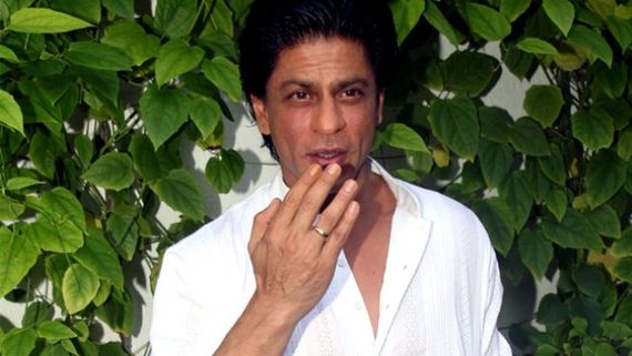 Shah Rukh Khan To Play Legendary Poet-Lyricist Sahir Ludhianvi In His Biopic?