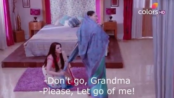 Sasural Simar Ka's Bizarre Choking Scenes leave Netizens In Splits