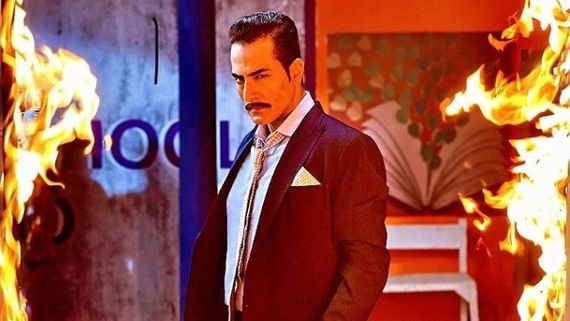 Anupamaa's Sudhanshu Pandey To Be Seen In Salman Khan's Radhe; Actor Says He Did The Film For Prabhu Deva