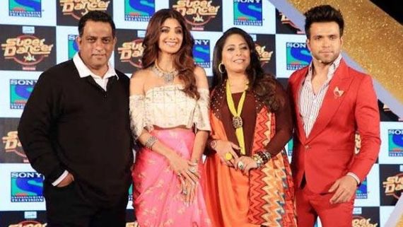 Super Dancer Chapter 4: Terrific Trio- Shilpa Shetty, Geeta Kapur & Anurag Basu Are Back As Judges