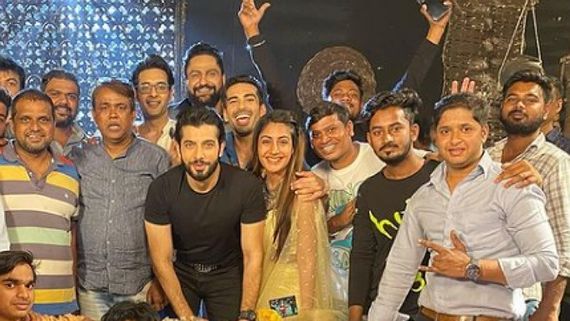 Surbhi Chandna Shares A Heartfelt Message As Naagin 5 Wraps Up; Hails Ekta Kapoor As ‘Beyond Visionary’