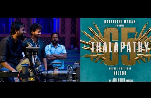 Thalapathy 65: Nanban Cinematographer Manoj Paramahamsa Joins Vijay-Nelson Dilipkumar’s Film