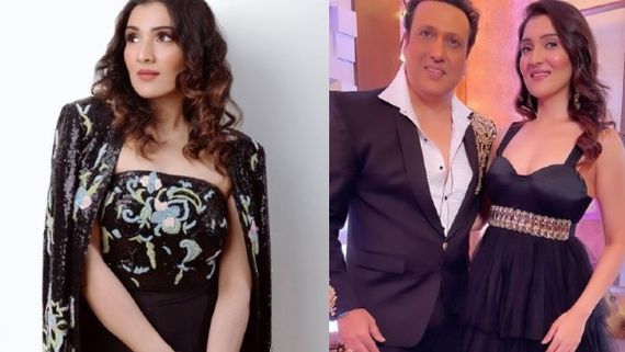 Govinda's Daughter Tina Ahuja Says She Can't Be Called A Nepo Kid; 'I Have Got All My Movies On My Merit'