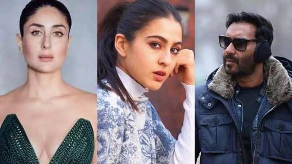 Kareena Kapoor, Sara Ali Khan, Ajay Devgn & Other Celebs Pray For Victims Of Uttarakhand Glacier Burst