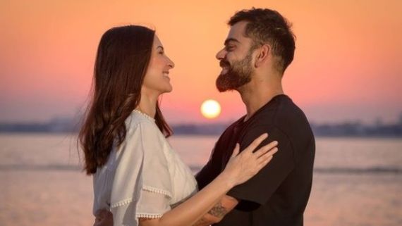Virat Kohli Loves Being With Wife Anushka Sharma; Says 'She Has Been A Pillar Of Strength For Me'