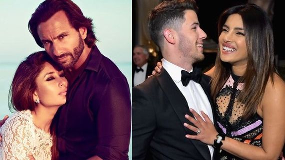 Valentine's Week Special: Saif-Kareena, Priyanka-Nick & Other B-town Couples Share Best Relationship Advice
