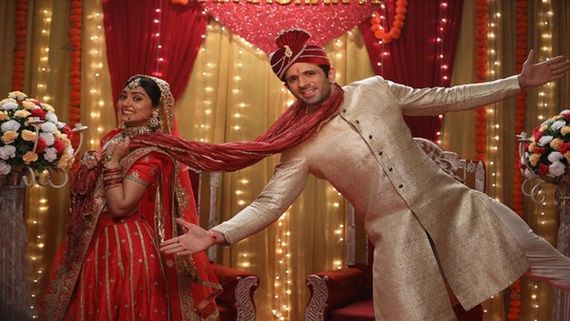 Kunal Saluja From Sargam Ki Sadhesatii Says, ‘I Am The Punjabi Tutor For Everyone On The Sets’