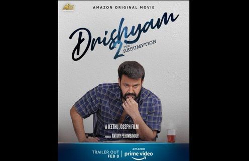 Drishyam 2 Trailer Leaked; Mohanlal Starrer To Release On February 19?