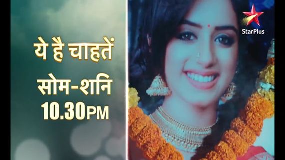 Yeh Hai Chahatein To Go Off-Air With Sargun Kaur Aka Preesha’s Death? Watch Promo