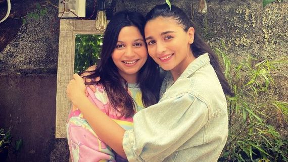 Shaheen Bhatt Pens A Sweet Note For Sister Alia Bhatt On Her Birthday; Says 2020 Brought Them Closer 