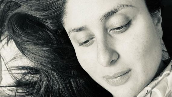 Kareena Kapoor Khan Can't Stop Staring At Her Newborn; Shares A New Picture On Instagram