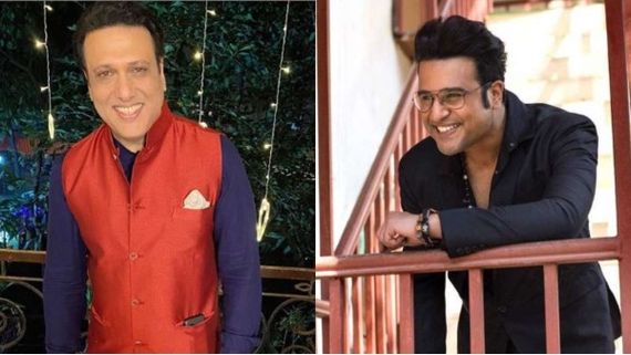 Krushna Abhishek Tries To Make Amends With Govinda, Says 'Family Hai, Chalta Rehta Hai, Solve Hoga'