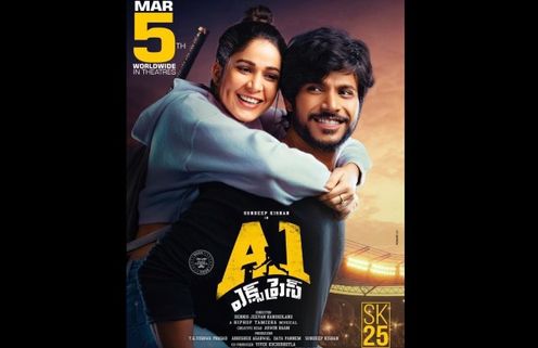 A1 Express Full Movie Leaked Online For Free Download