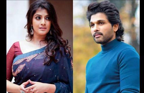 AA 21: Varalaxmi Sarathkumar To Team Up With Allu Arjun For The Koratala Siva Directorial?