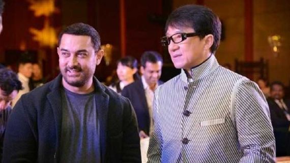 When Aamir Khan's Interpreter Ran Away In China And Jackie Chan Became His Interpreter!