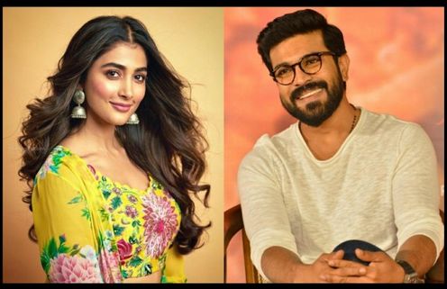 Acharya: Ram Charan And Pooja Hegde Start Shooting For A Dance Number