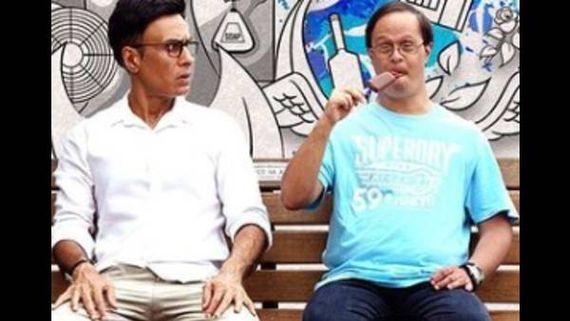 Exclusive: Ahaan Actor Abuli Mamaji Opens Up About His Debut Film