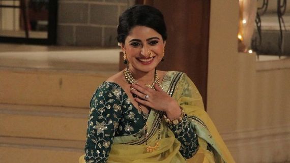 Ghum Hai Kisikey Pyaar Meiin: After Neil Bhatt, Co-Star Aishwarya Sharma Tests Positive For COVID-19