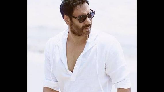Ajay Devgn Asks Fans To Call Him Sudarshan, Sparks Rumours Of An Upcoming OTT Project