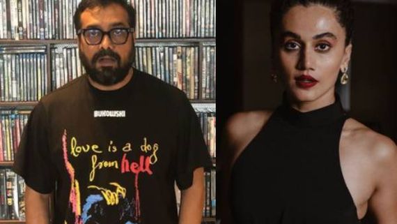 Income Tax Department Raids Properties Of Taapsee Pannu, Anurag Kashyap, Vikas Bahl And Others, Deets Inside