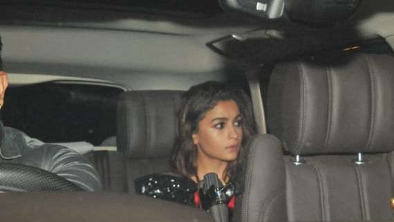 Alia Bhatt's Birthday Bash: Deepika-Ranveer, Arjun-Malaika Attend The Party In Style [Pics]