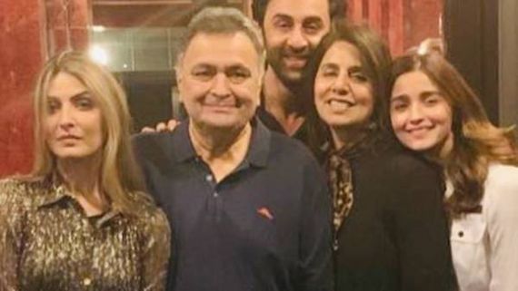 Neetu Kapoor And Riddhima Kapoor Sahni Share Warm Birthday Wishes For Alia Bhatt 