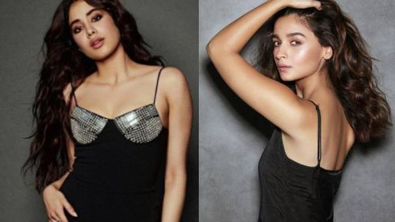 Alia Bhatt Drops Beautiful Birthday Wish For Janhvi Kapoor, Calls Her A ‘Beautiful Soul’