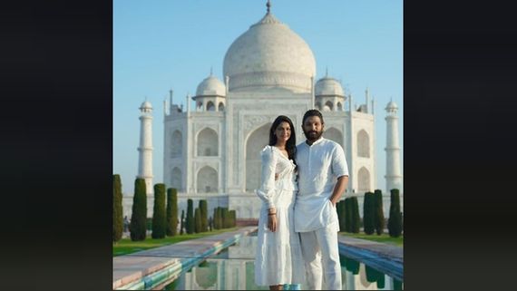 Allu Arjun & Wife Sneha Reddy Celebrate 10th Wedding Anniversary; Pushpa Star Posts Photo With ‘Cutie’