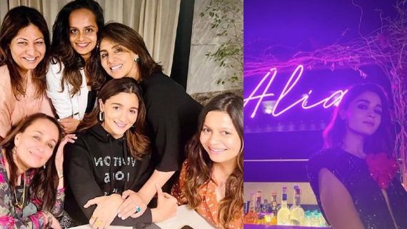 Alia Bhatt Enjoys Some Happy Moments With Neetu Kapoor; Thanks Fans For All The Love & Light