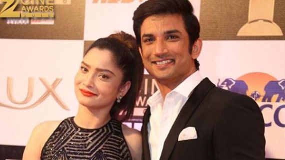 Ankita Lokhande Breaks Her Silence On Why She Kept Sushant's Photos In Her House Even After Their Breakup
