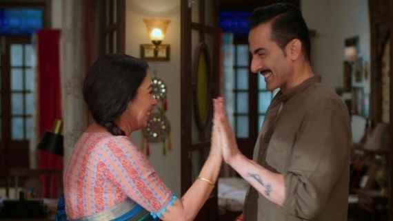 Anupamaa: Vanraj And Anupamaa Go On A Picnic