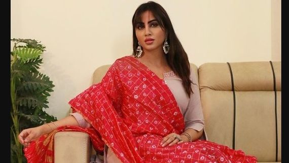 Exclusive! Holi 2021: Arshi Reveals Holi Became Special After Shifting To Mumbai; Says She Misses Holi Parties