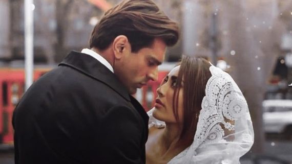 Qubool Hai 2.0's Karan Singh Grover On His Kissing Scene With Surbhi Jyoti: It Just Kind Of Flowed