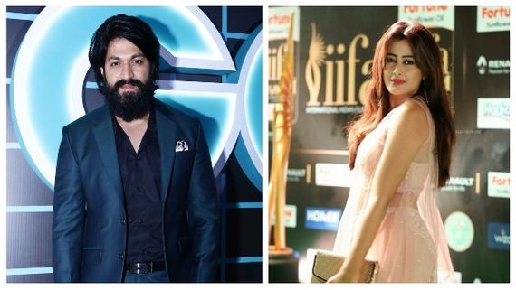 Bigg Boss Kannada 8: Nidhi Subbaiah Reveals Yash Threw Crackers In Her Residence During College Days