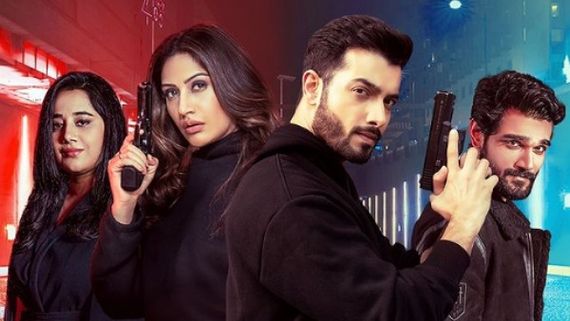 Bepanah Pyaar Song: Sharad Malhotra And Surbhi Chandna’s Chemistry Is A Visual Delight