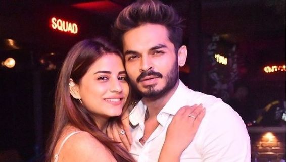 Nimki Mukhiya's Bhumika Gurung Is Dating Mahhi Vij's Cousin & Restaurateur Shekhar Malhotra