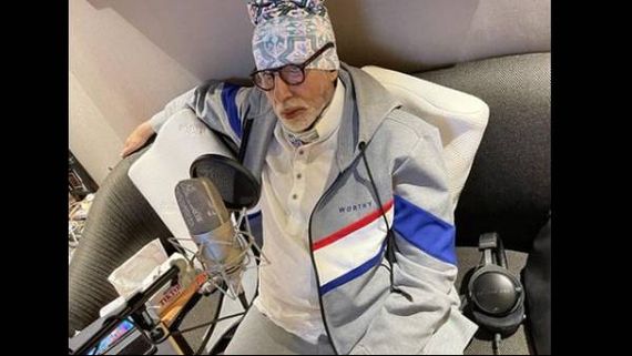 Amitabh Bachchan Says His Second Eye Surgery Went Well; Credits Modern Medical Technology