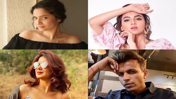 Ankita Lokhande, Tejasswi Prakash, Jennifer Winget, Abhijeet Sawant Approached For Bigg Boss 15?