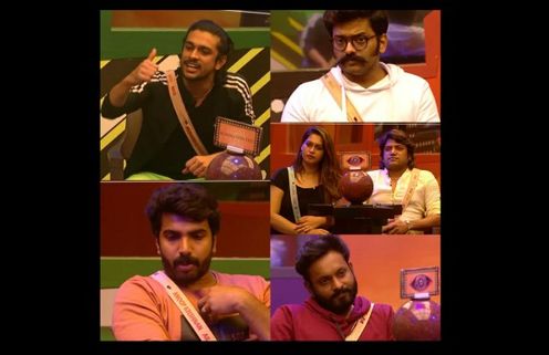 Bigg Boss Malayalam 3: Contestants To Lock Horns For The Nomination Free Pass