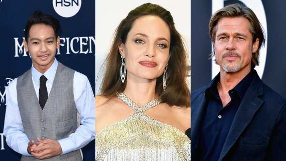Brad Pitt-Angelina Jolie's Son Maddox Testifies In Court, Wants To Legally Change His Last Name To Jolie