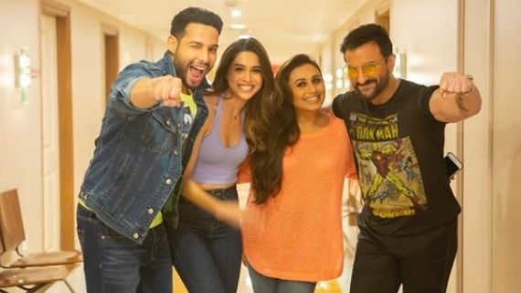 Sharvari On Bunty Aur Babli 2: I Have Really Worked Hard To Get This Film