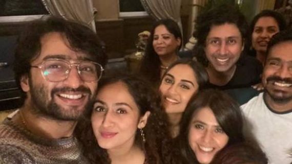 Ekta Kapoor Shares A Lovely Birthday Wish For Shaheer Sheikh, Calls Him ‘Jeejajeee’ 
