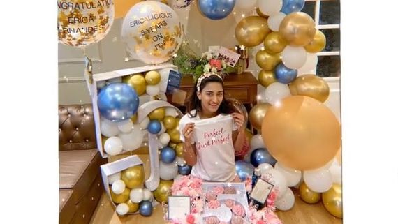 Erica Fernandes Completes 5 Years In TV Industry; Thanks Fans & Says She'll Try Her Level Best To Entertain