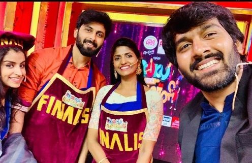 Cooku With Comali 2 Finale: Ashwin And Kani Become Top Two Finalists